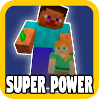Super Power Mod Minecraft PE