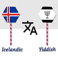 Icelandic Yiddish Translator