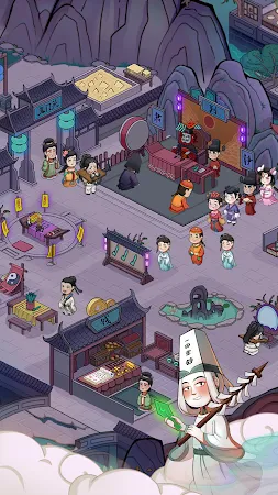 Game screenshot Afterlife Simulator mod apk