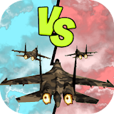 Aircraft Wargame two players icon