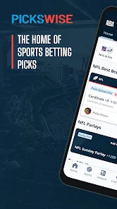Pickswise.com Launches Mobile App In Time For 2021 Football Season