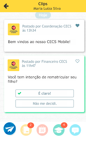 CECS Mobile Screen 3