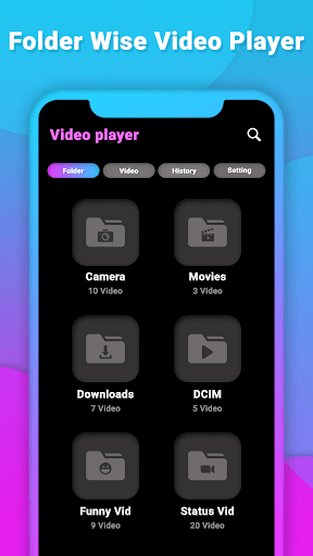 Solo Video Player Screen 2