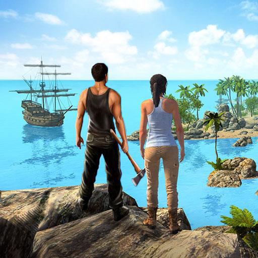 Ocean Survival Games offline
