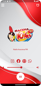 Rádio Iracema FM 104,9