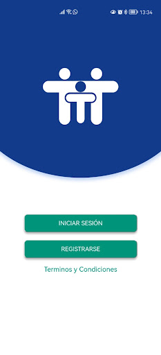 Android application test-msa screenshort