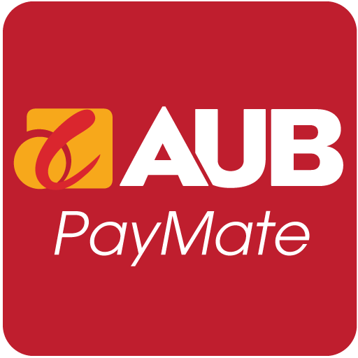 AUB PayMate logo