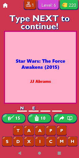 Famous Movies And Directors Screenshot 4 - AppWisp.com