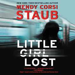 Simge resmi Little Girl Lost: A Foundlings Novel