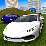 Cover Image of Download Multiplayer Driving Simulator 1.09 APK