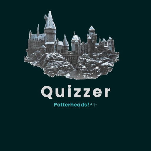 My Quizzer - Potterheads! logo