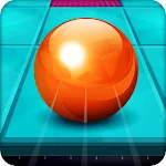 Cover Image of Скачать Scrolling Ball in Sky 2.0 APK