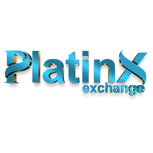 PlatinX Indian Crypto Exchange logo
