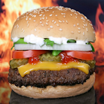 Cover Image of Download Homemade Burger Recipes  APK