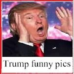 Donald Trump Funny Pics Apk