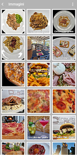 Circuito del Gusto Screen 3