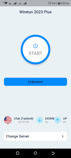 Wiretun VPN Plus Screen 3