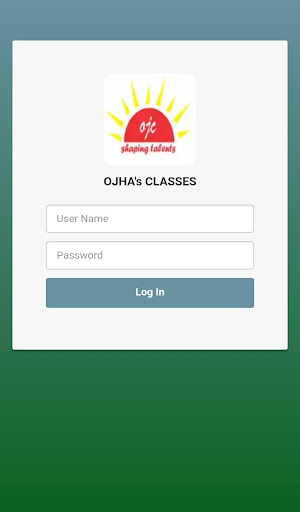 OJHAS CLASSES