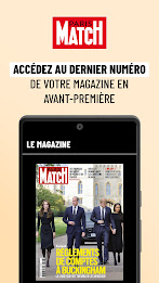 Paris Match : Actu & People poster 6