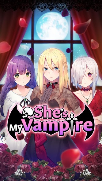 She's My Vampire banner