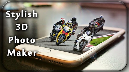 3D Photo Editor APK for Android Download 2