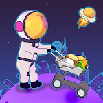 Cover Image of Unduh My Moon Mart  APK