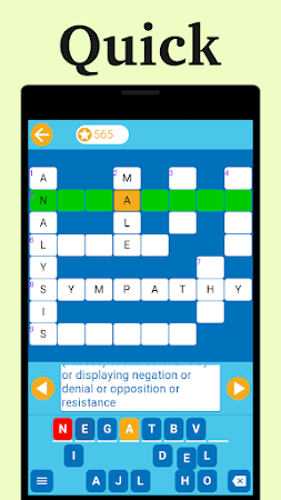 Game screenshot Easy Crossword for Beginner hack