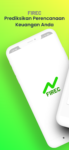 Android application Finance Forecaster screenshort