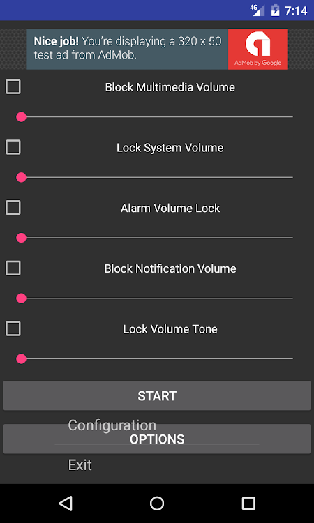 Volume Lock - 0.9.99 - (Android)