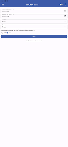 Cefisa Express Screen 2