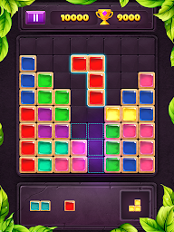 Block Jewel - Block Puzzle Gem Free Blast Game