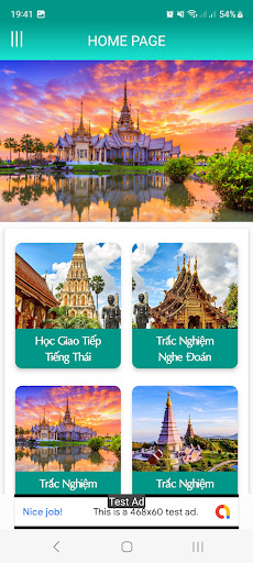 Học Giao Tiếp Tiếng Thái Lan Screen 2