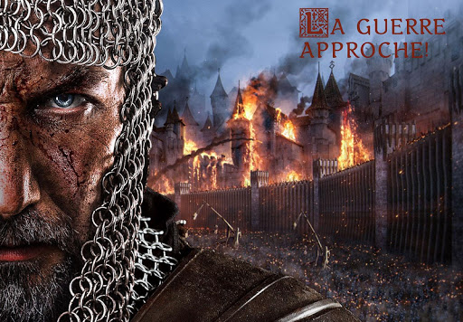 Télécharger Throne: Kingdom at War APK MOD (Astuce) screenshots 1
