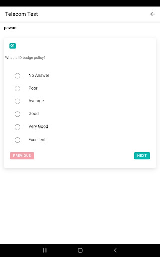 IASSESS Screen 3