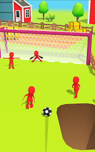Perfect Kick: Easy Goal