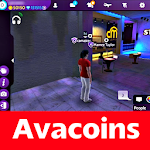 Cover Image of डाउनलोड Free Avacoins Quiz for Avakin Life 1.1.2 APK