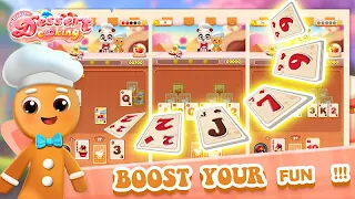TirPeaks Solitaire Dessert - Screenshot 3