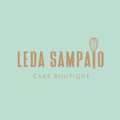 Leda Sampaio Cake logo