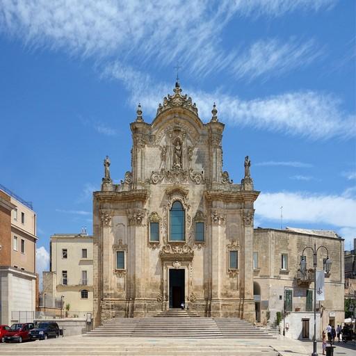 Matera: La guida logo