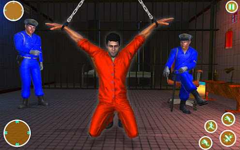 Prison Escape Break Jail Games 1.0 APK + Mod (Free purchase) for Android