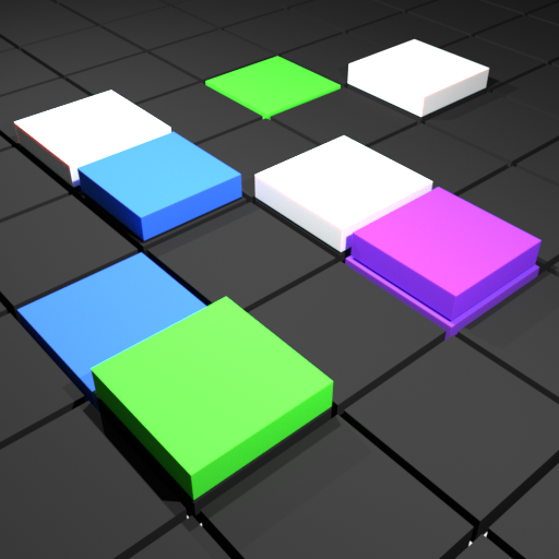 Crazy Color Cubes