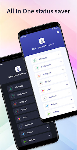 Status Saver - Save All status Screen 3
