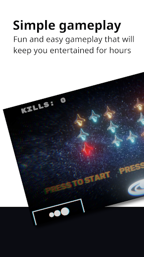 Galaxy Arcanoid 3D Screen 3