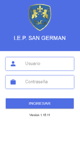 Android application san german screenshort