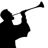 The Gospel Trumpet App icon