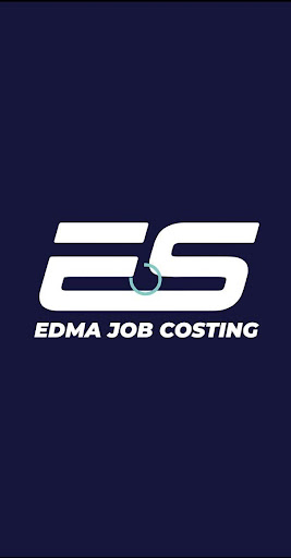 Android application EDMA Job Costing screenshort