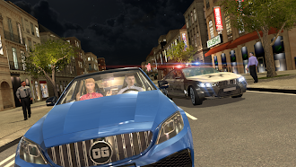Game screenshot Car Simulator C63 hack