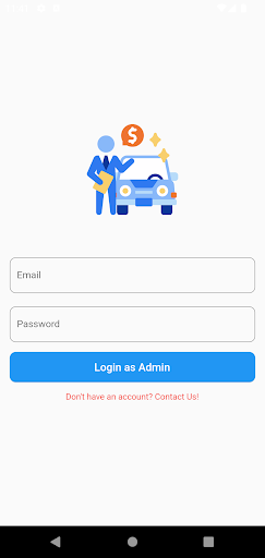 Driving Test Manager Screen 3