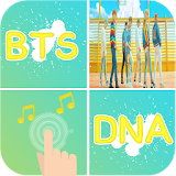 BTS DNA Piano icon