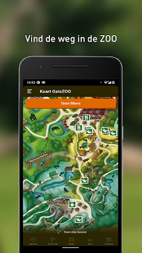 GaiaZOO Screenshot